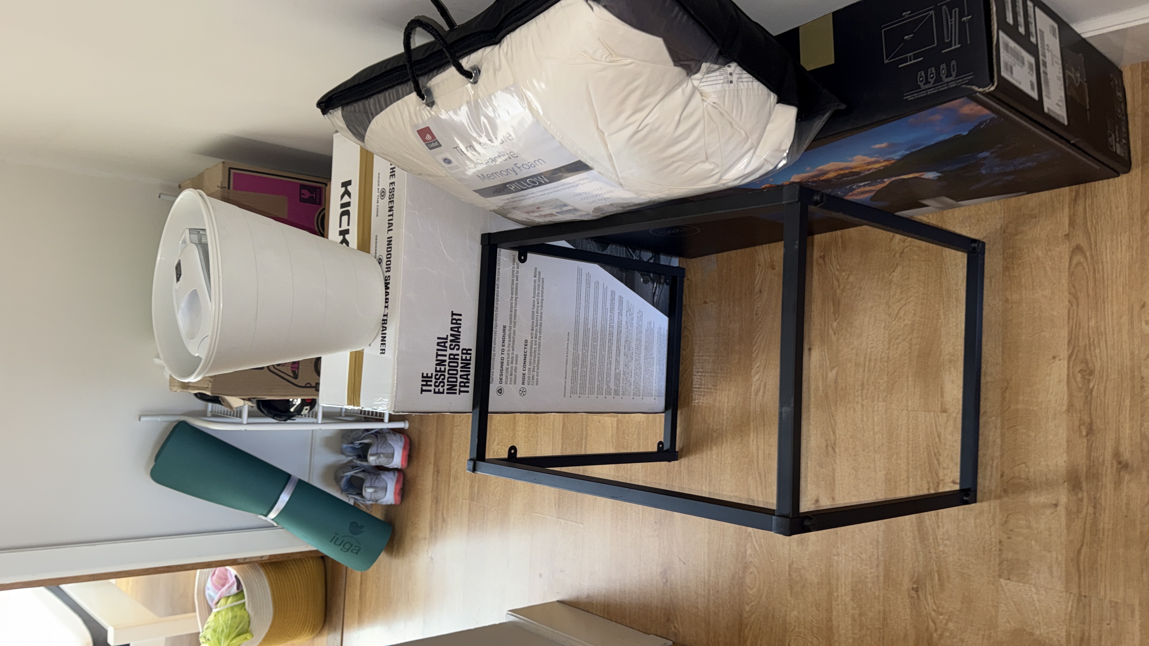 Get It Moving customer move proof
